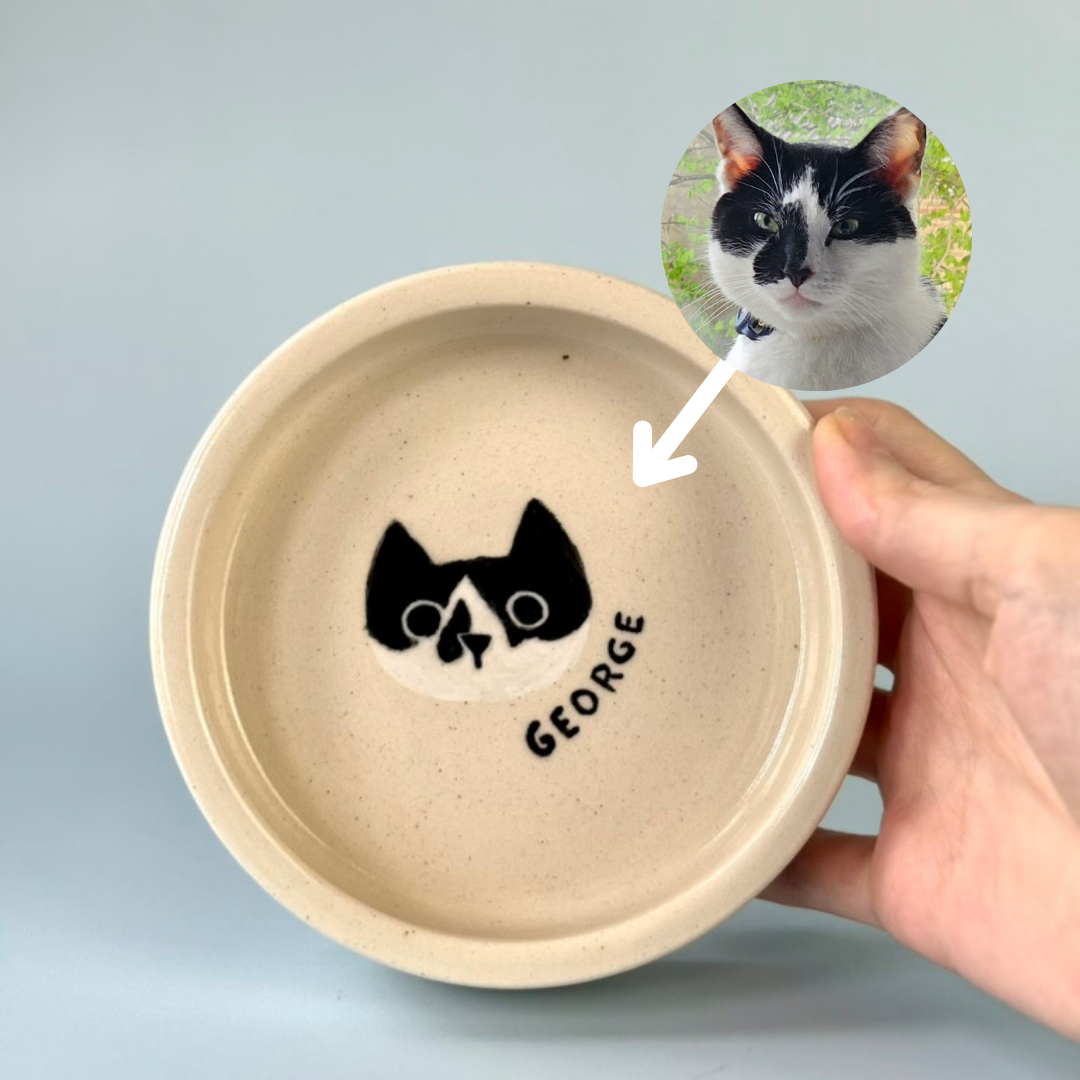 Custom Pet Bowl