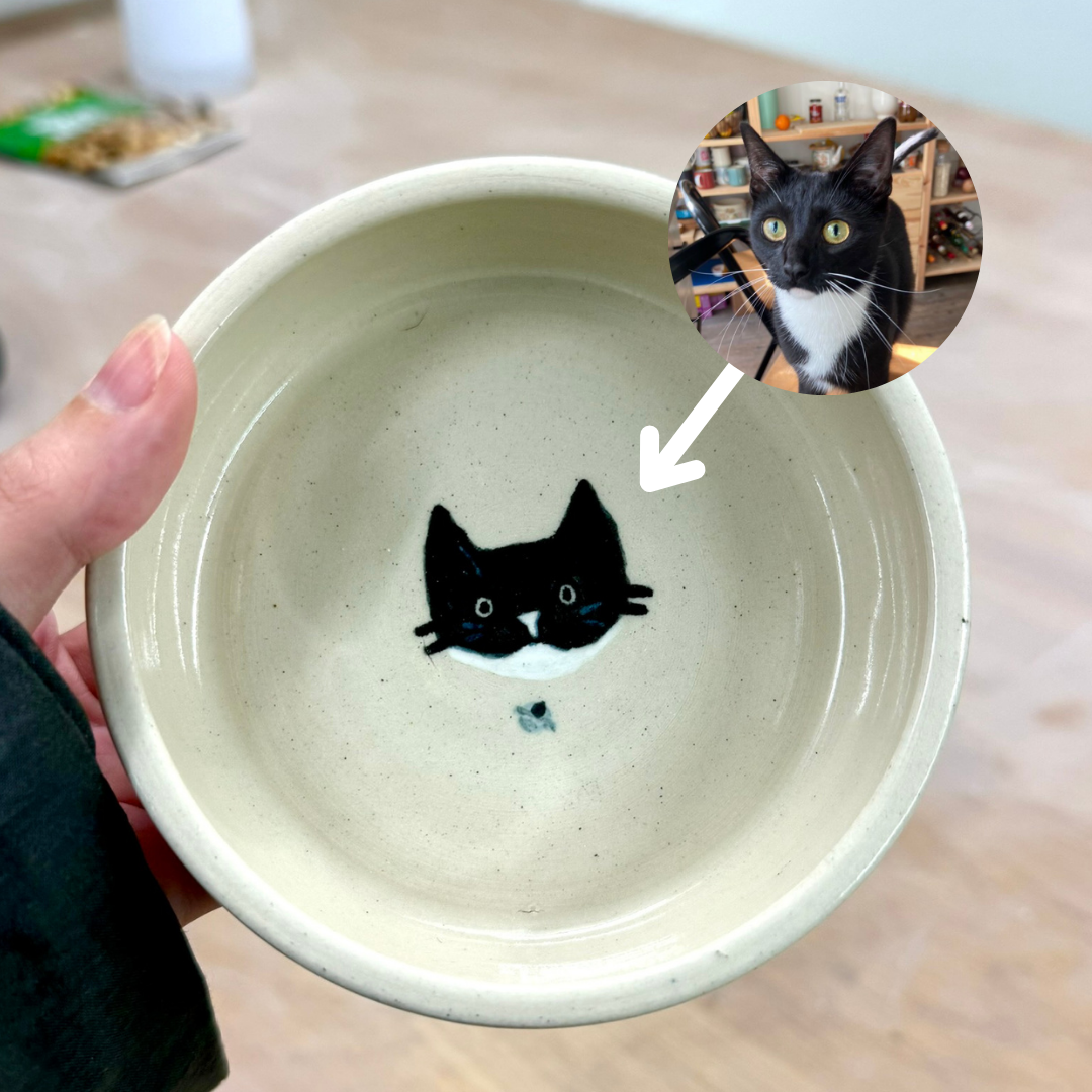 Custom Pet Bowl