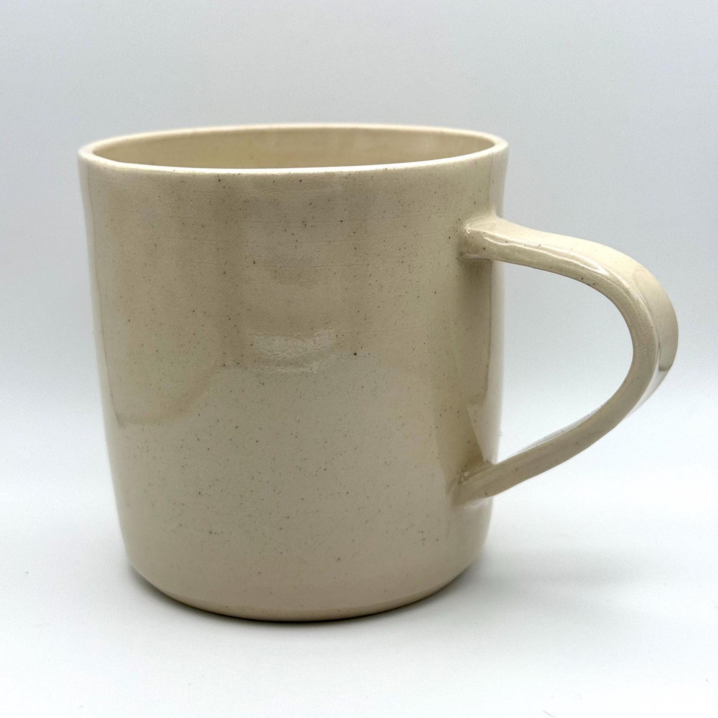Party Kaomoji Tortoise Shell Cat Handmade Unique Mug